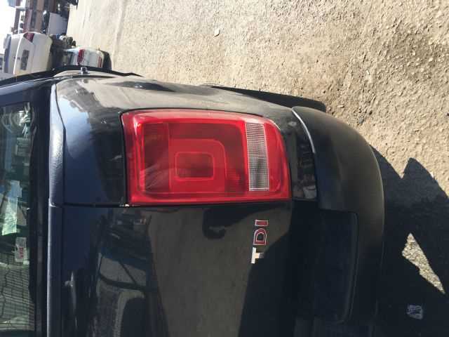 Volkswagen Amarok Çıkma Yedek Arka Stop